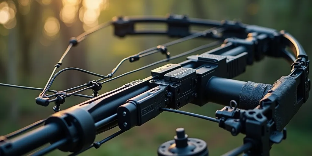 How does the compound bow's technology contribute to its popularity?
