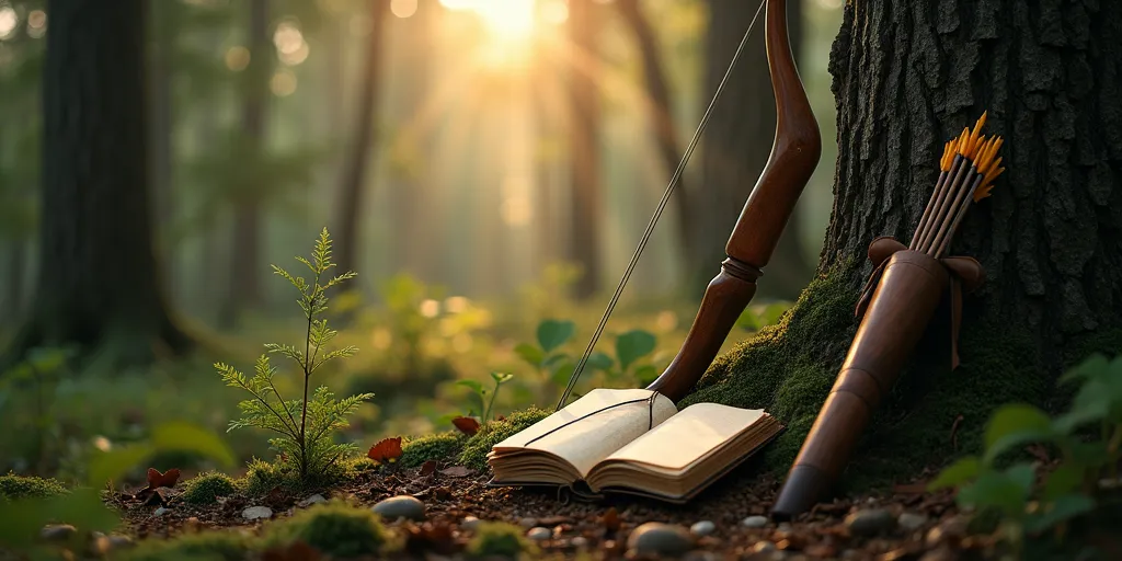 What are the eligibility requirements for a bow hunting license?