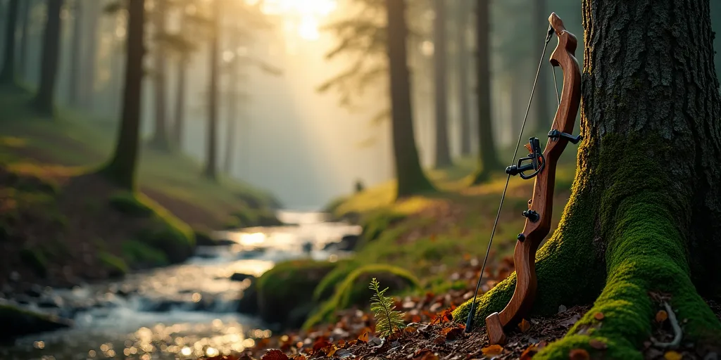 What makes bow hunting a unique and rewarding experience compared to rifle hunting?