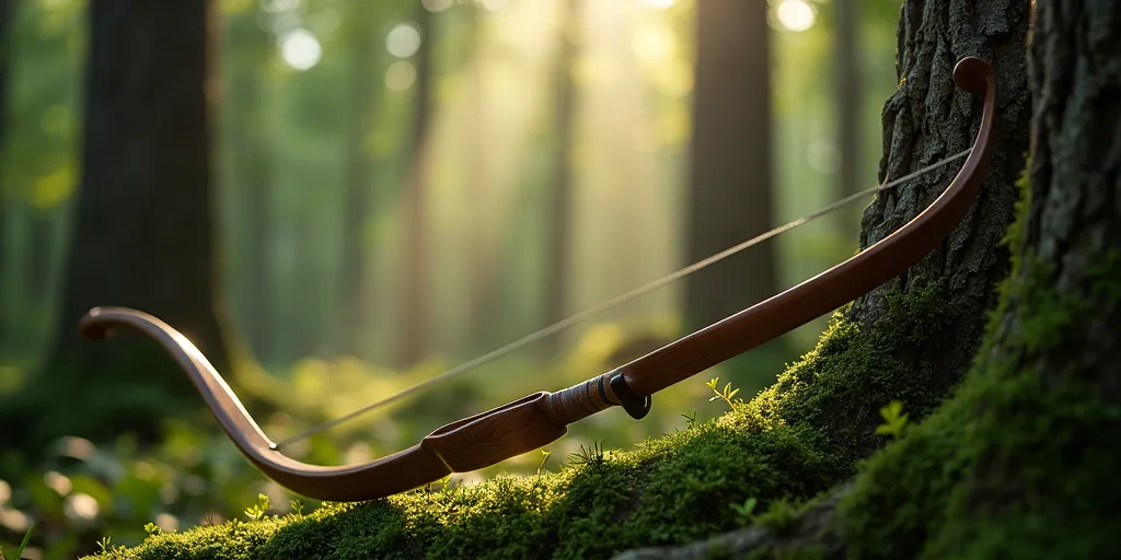 Why is finding a comfortable and natural bow crucial for hunting success?
