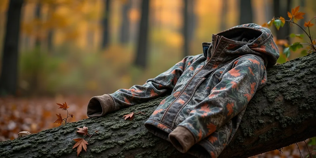 Why is proper hunting clothing important for bow hunting?