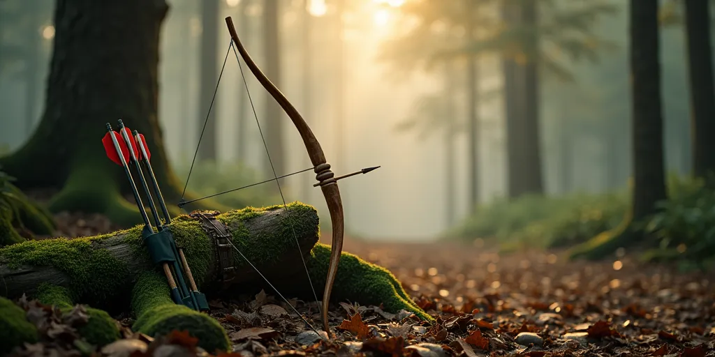 Why is it important to follow legal draw weight requirements for bow hunting?